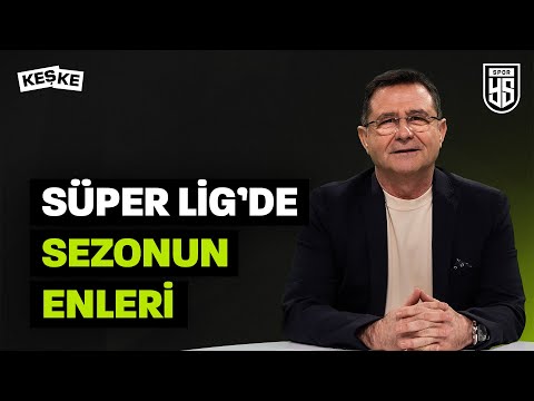 KEŞKE B12: Süper Lig'de sezonun enleri, Mourinho’nun başarısızlığı, Muslera’nın Galatasaray'a vedası