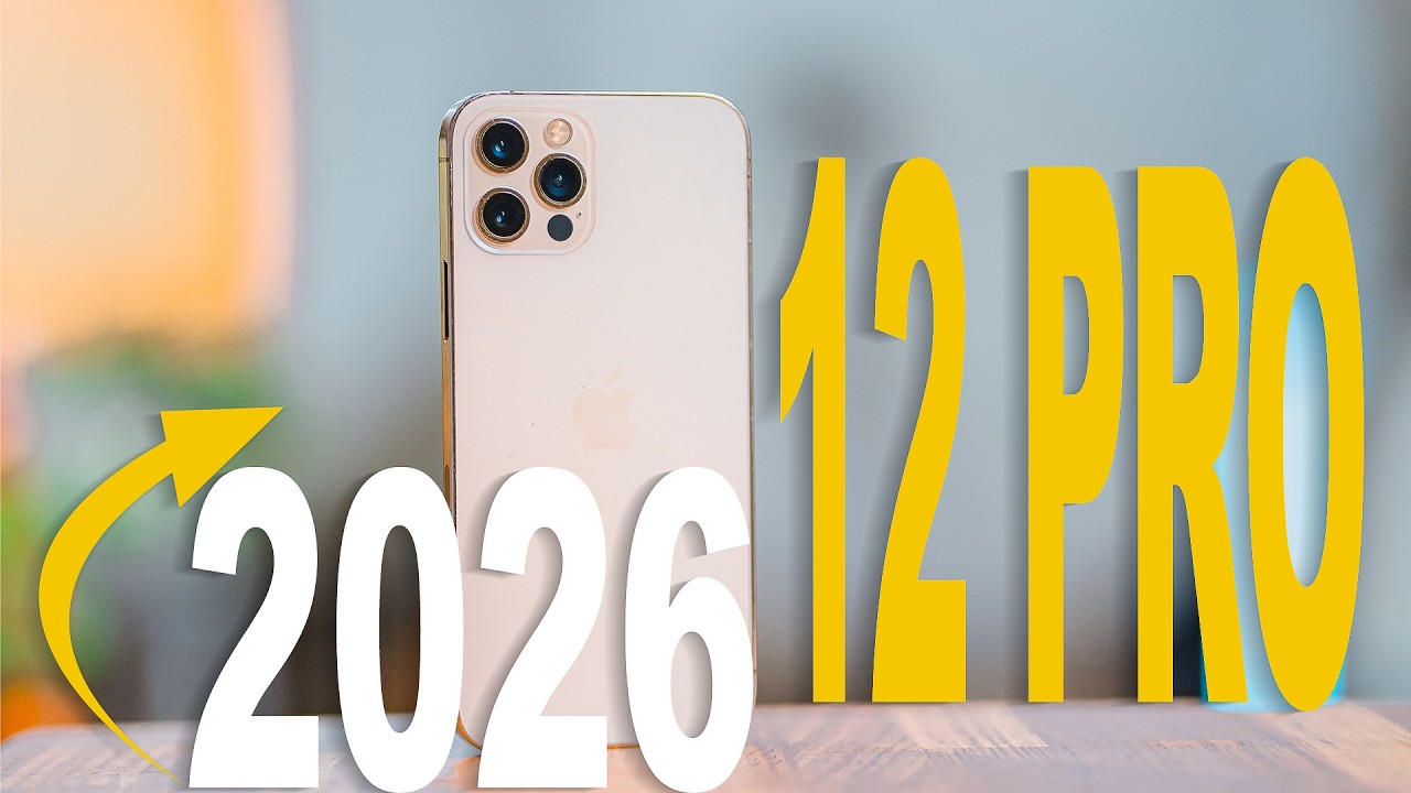 Стоит ли покупать iPhone 12 Pro в 2026 году?