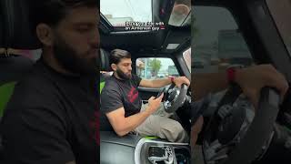POV: you let an Armenian guy drive