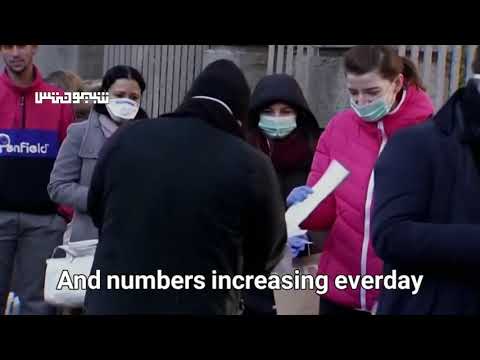 كورونا قادم كورونا جاء ومن أكل الخفاش بالهناء والشفاء اغنيه كورونا على وزن أغنية سيمبا