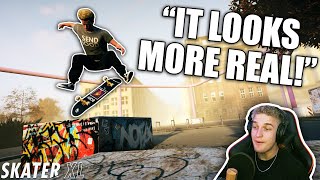 The Most Detailed map in Skater XL is FINALLY FINISHED! | Skater XL The Most Detailed map in Skater XL is FINALLY FINISHED! | Skater XL