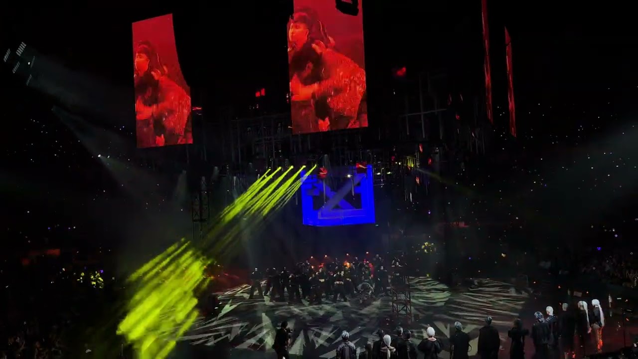 SB19 PABLO FAST ZONE SOLO HD FANCAM [ Micha! ] 