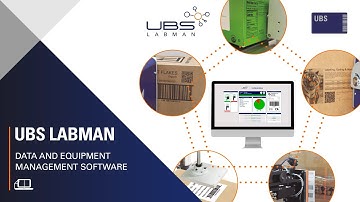 Data management for Inkjet Printers and Print & Apply systems networks administration | UBS LABMAN