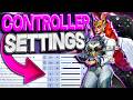 How To Find YOUR Perfect Controller Settings In Marvel Rivals