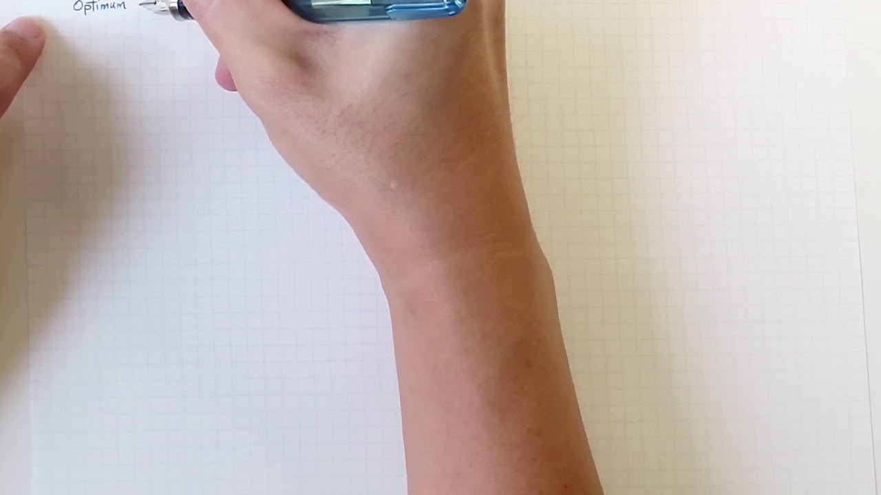 Physics with me: Optimum angle of a projectile