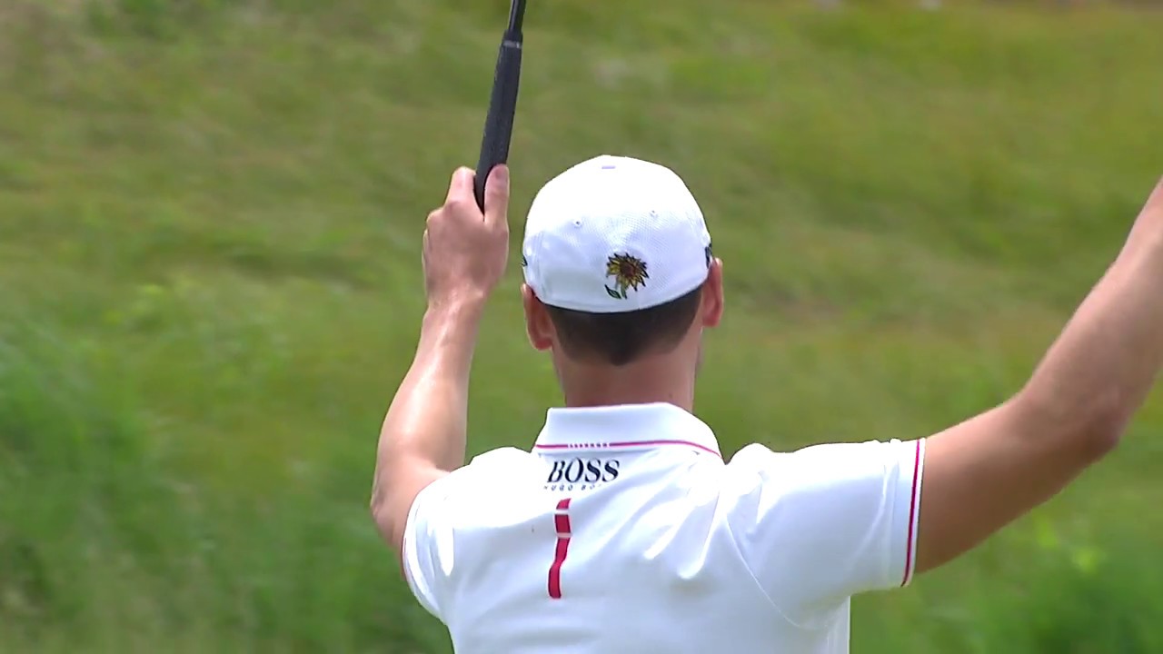 US Open 2018: Henrik Stenson says Shinnecock was a 'little bit over the line' in Round 3