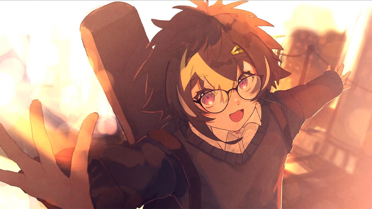 【 とり集 】深夜でも集合【 伊波ライ / にじさんじ 】