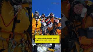 11 Indian Women Create HISTORY on #mounteverest