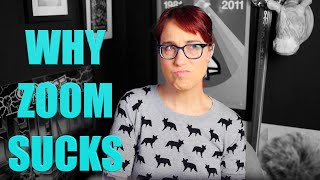 Study: Why Zoom Meetings are Worse for Women