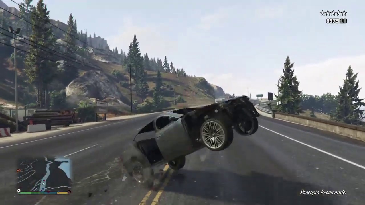 Trevor's Highway Mayhem