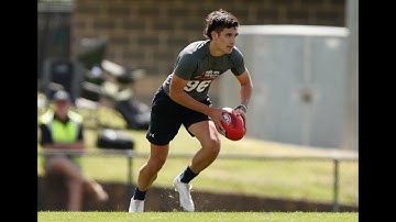 Reef McInnes | NAB AFL Draft Class of 2020 | AFL