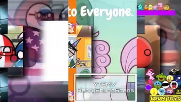 110 Shuric Scans With Are Slides (MrSpherical Vs The Fairly OddParents)