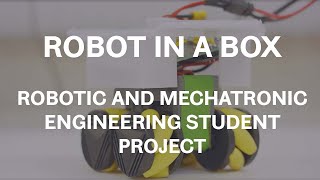 Mechatronic and robotic engineering student projects Profile
