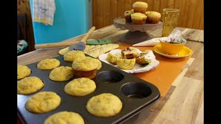 Butternut Squash Muffins - Bonita's Kitchen Butternut Squash Muffins - Bonita's Kitchen