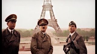 Capture the Eiffel Tower! WW2 Conquest & Liberation