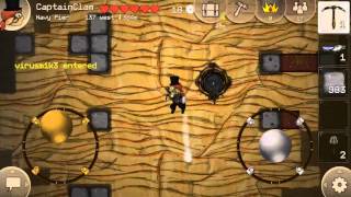 [Deepworld] Earth bombing, and the gilby market
