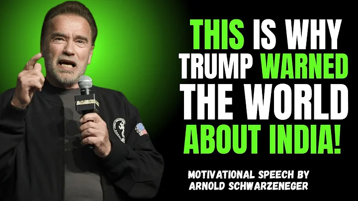 WHY TRUMP FEARS INDIANS | TRUTH BEHIND HIS WARNING TO GOOGLE AND MICROSOFT | ARNOLD SCHWARZENEGGER