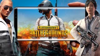 ОФИЦИАЛЬНАЯ ВЕРСИЯ PUBG В РУССКОМ GOOGLE PLAY И ITUNES screenshot 5