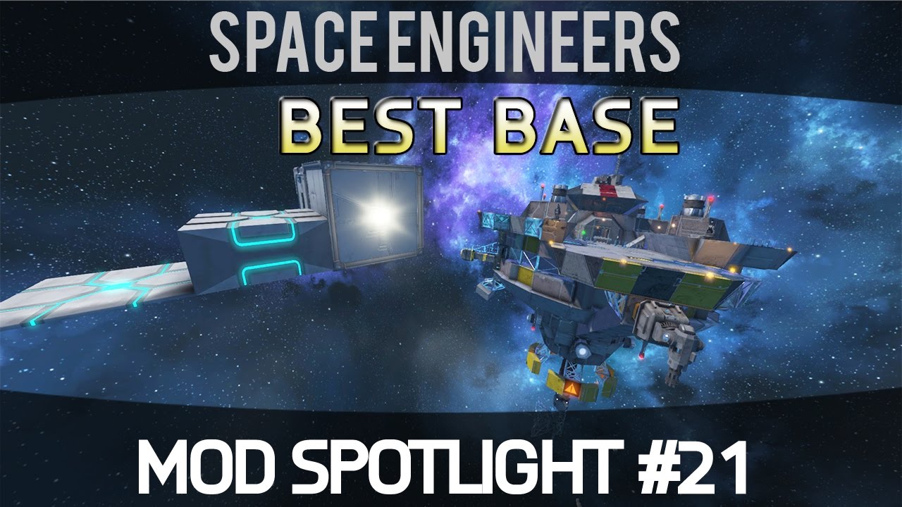 TechPlays - Space Engineers Mod Spotlight #21 - ITA HD - YouTube