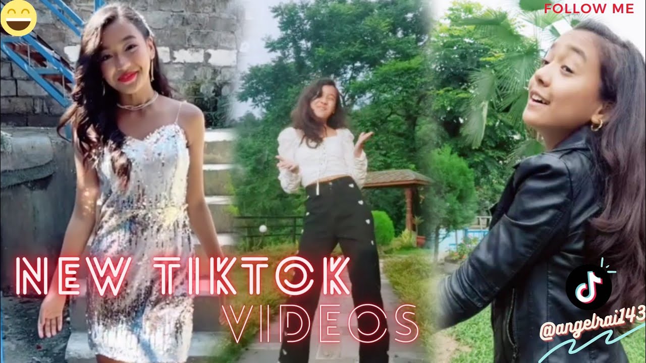 Angel Rai • New TikTok Video's [ @angelrai143 ] • Angel Rai Official ...