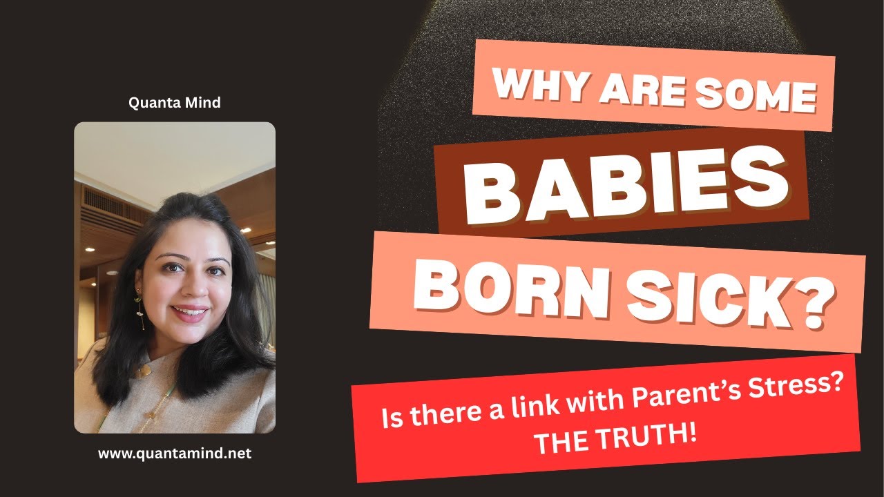 Почему у младенцев наследуются проблемы со здоровьем? | Целостный взгляд на причины рождения неко...