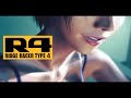 R4 ridge racer type 4 intro remastered via ai machine learning at 4k 60 fps urban fragments ftw