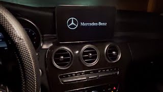 How to Reset COMAND Infotainment System on a Mercedes C300 2015 screenshot 4