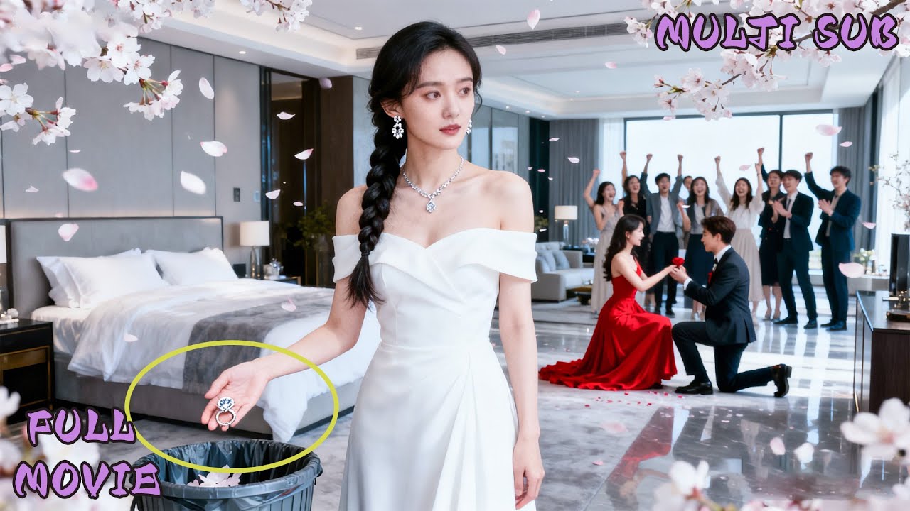 He Delayed Marriage Reg To Propose To Mistress—She Threw Ring&Wed CEO Instead, He Panicked!