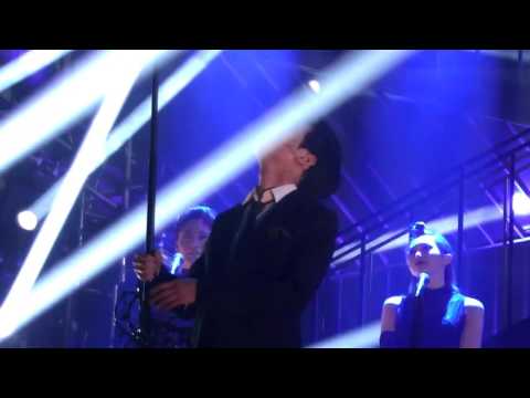 170416 낮 더데빌 커튼콜 정욱진 가디언엔젤