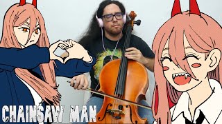 Chainsaw Man ED. 4 'Jouzai' (Tablet) Cello Cover