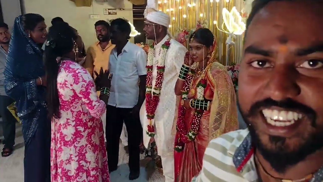 क्लासमेट विशाल चे लग्न लय मजा केली 🤩🥳 #viralvlogs #vlog #class #trendingvlogs 