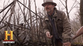 Famous Mountain Men: Jason Makes An Unexpected Discovery (Season 7, Episode 13) | History Profile