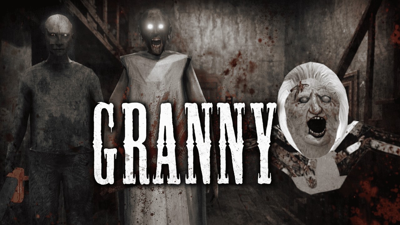 LIVE 🔴GRANNY GAMEPLAY || GRANNY HORROR ESCAPE ||😱#granny