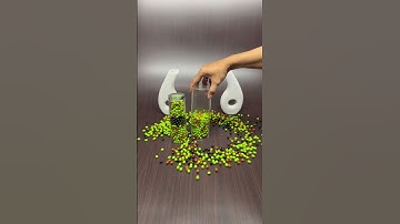 💧 Stress Relief ASMR | Hypnotic Reverse Motion Therapy 🌙✨ #asmrshorts #stressrelief #satisfying