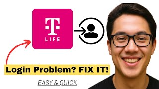 How to Fix T LIFE App Login Issues & Errors and Restore Access (Easy & Quick!)