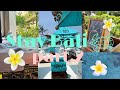 【Bali vlog②】ビーチクラブとリゾートホテルステイ🏝️(finns,kempinski)