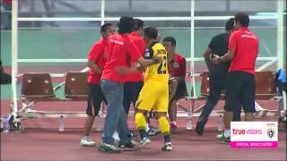 Diogo Rangel - Wonderful Goal agast Bangkok Glass screenshot 4