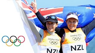 NZOC - Women and Sport Awards
