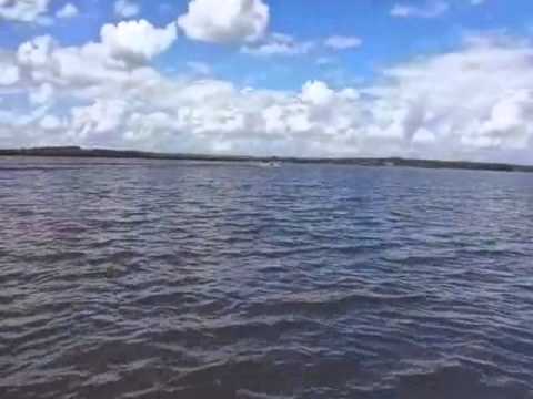 KAYAK TRIMARAN ACONCÁGUA - AVARÉ - NATAL 2013