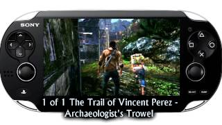 Uncharted Golden Abyss Treasure & Mystery Guide: Chapter 5
