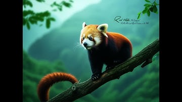 Red Pandas: The Cutest and Most Mysterious Creatures in the Wild!