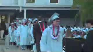 Hillsdale Graduation Livestream Class of 2026