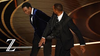 Oscars 2022: Will Smith sorgt mit Ohrfeige für Aufregung