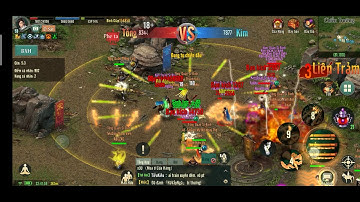 Tống kim VLTK 1 Mobile 2021 Alpha test lần 1 #caibangbong#gamehay2021 #kyucvolam1