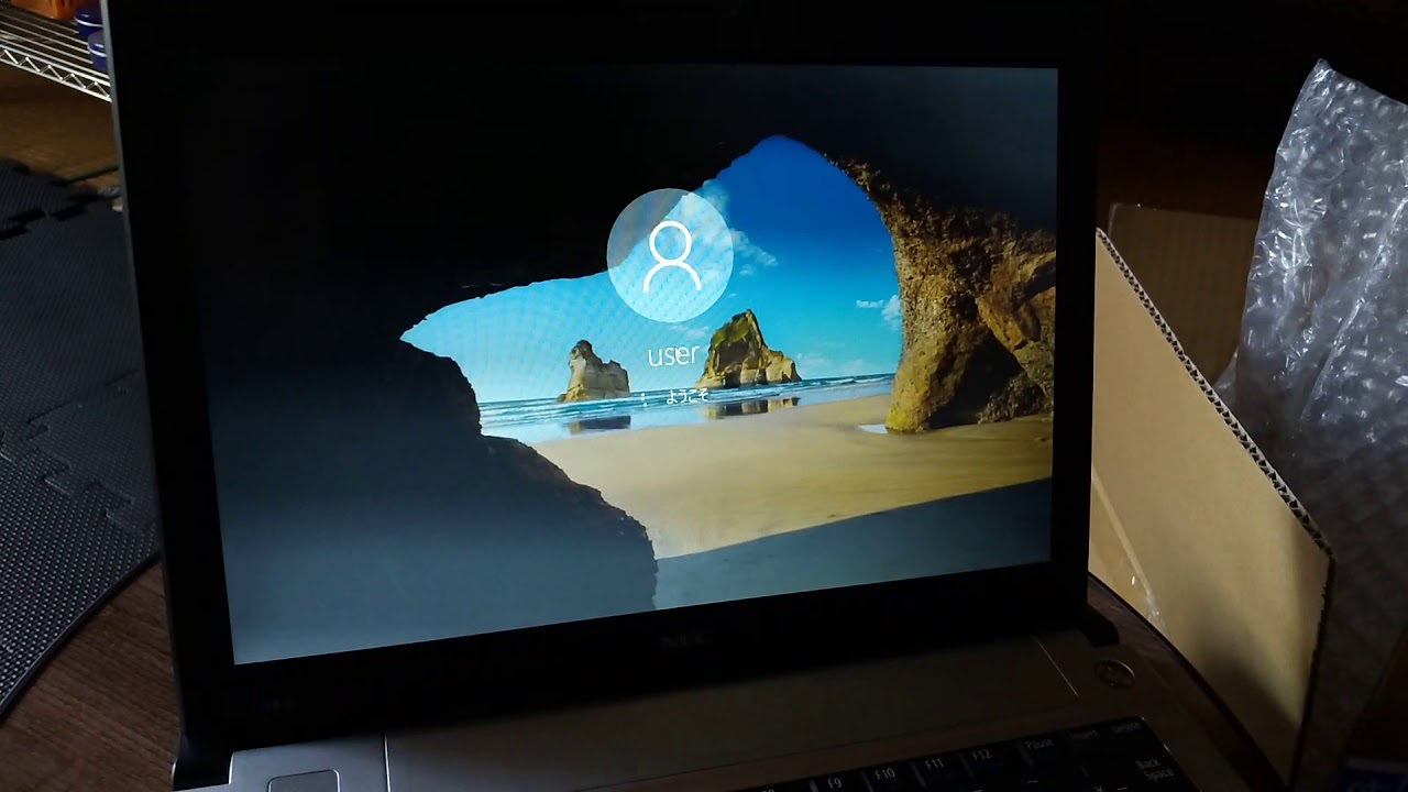 中古のサブ ノートパソコンをゲット Ssdとhddは新品換装 マサのライフワーク