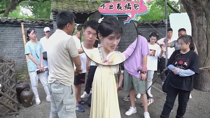 【Behind–the–scene】Beauty of Resilience: Wei Zhi being beaten by her mother