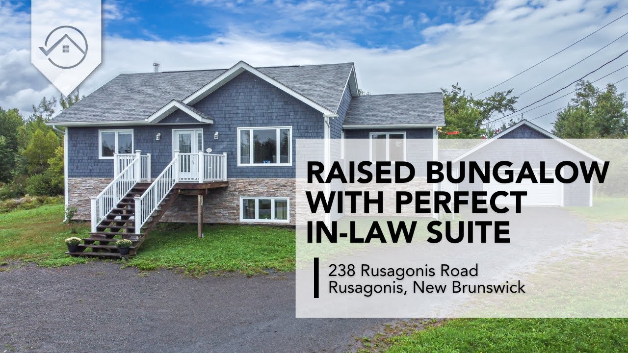 238 Rusagonis Road, Rusagonis, New Brunswick