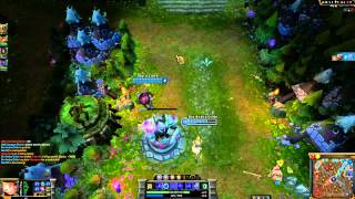 Lux 5v5 - Goofy and friends play normals #9(Swedish)