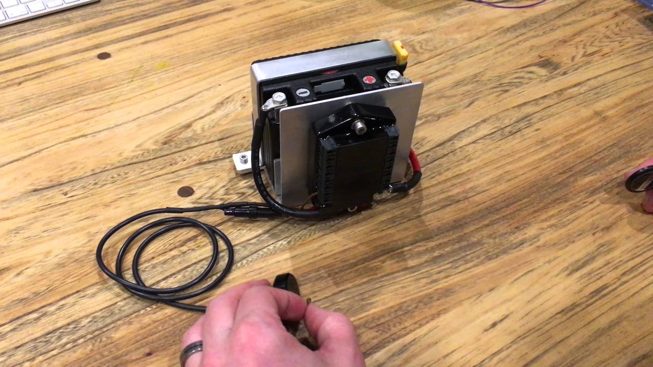 Motogadget M-Unit and M-lock quick test - YouTube