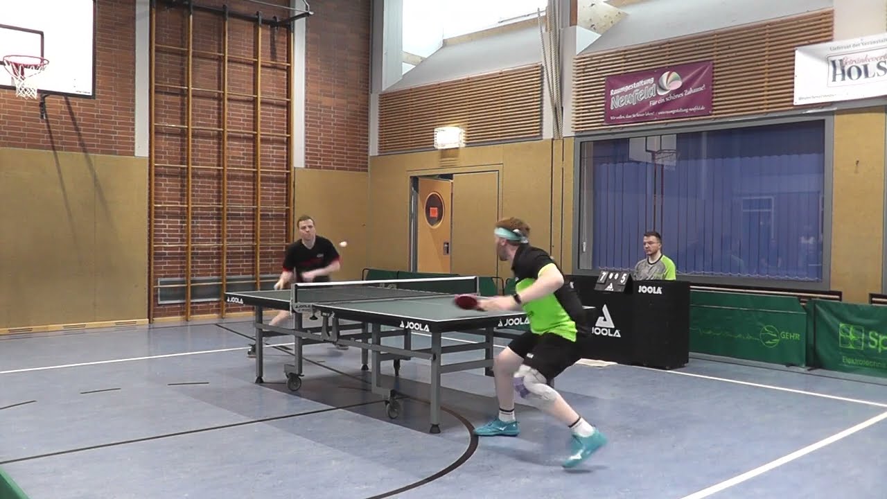 Anton Depperschmidt vs. Moritz Spreckelsen | Saisonvorbereitung | 20.08.2022